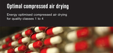 Optimal compressed air drying whitepaper