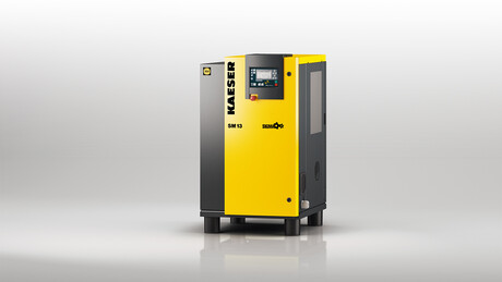 Latest generation SM series launched - KAESER COMPRESSORS Australia