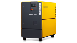 AIRBOX – Oil-free reciprocating compressor compact packages