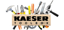 Kaeser toolbox compressed air calculators