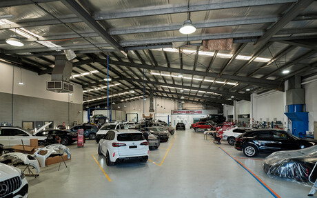 Kaeser Compressors reference project: Charlie Battisti & Co. continuously invest in the latest and most efficient technology