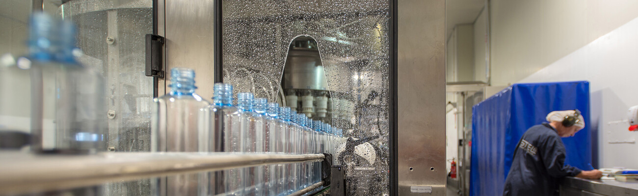 KAESER booster at E'stel Water