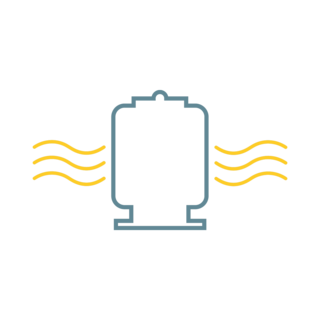 Cooling with ambient air