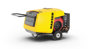MOBILAIR M15 from KAESER KOMPRESSOREN