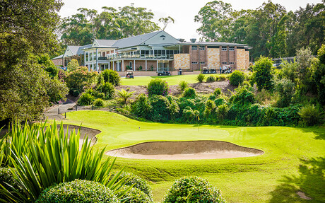 The Pennant Hills Golf Club