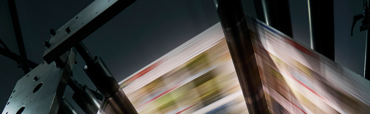 Kaeser Compressors reference project: Hot off the press! Reducing carbon emissions with Stuff