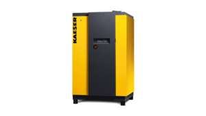 Cooling with dry air thanks to cold-air refrigeration dryers by Kaeser Compressors