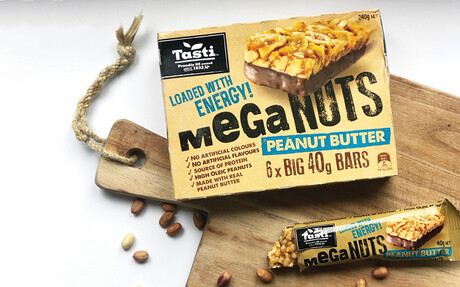 One of Tasti Foods end products - Kaeser Compressors case study