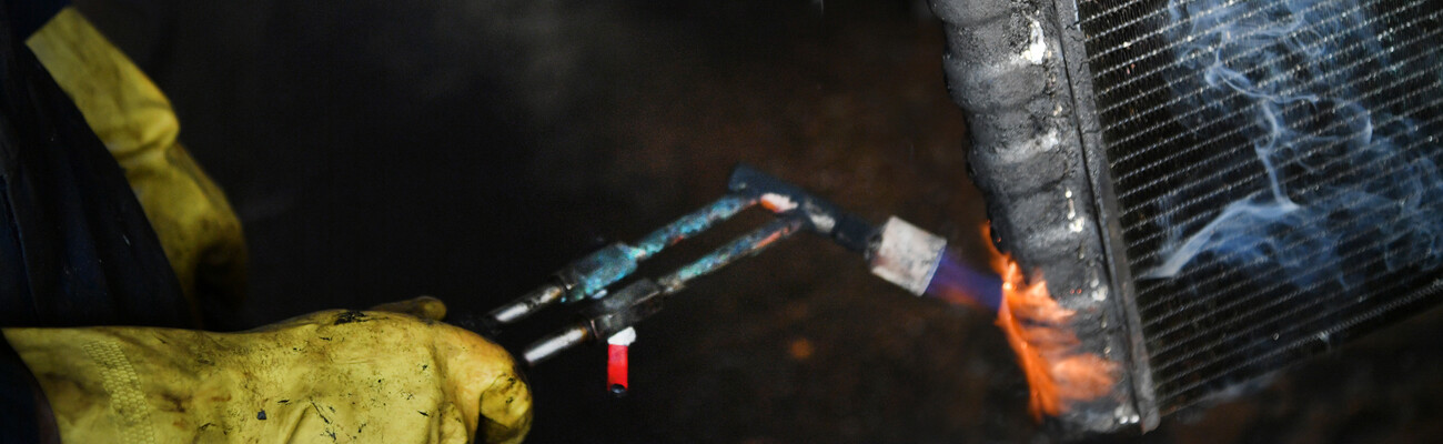 Kaeser Compressors reference project: Flushing out excess energy costs