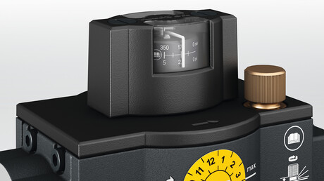 For a quick indication of how a filter is operating you can check its differential pressure gauge