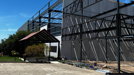 building-in-progress