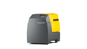 i.Comp 9 G, up to 570 l/min and 6 bar.