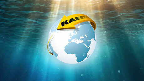 Global support for compressor servicing in aquaculture.