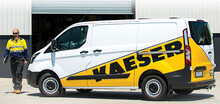 Kaeser Compressors Service Australia