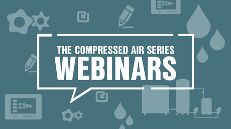 The Webinar Series with Kaeser Compressors